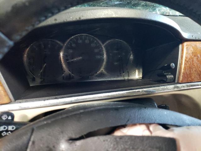 2G4WE587561268884 - 2006 BUICK LACROSSE CXS BLACK photo 9