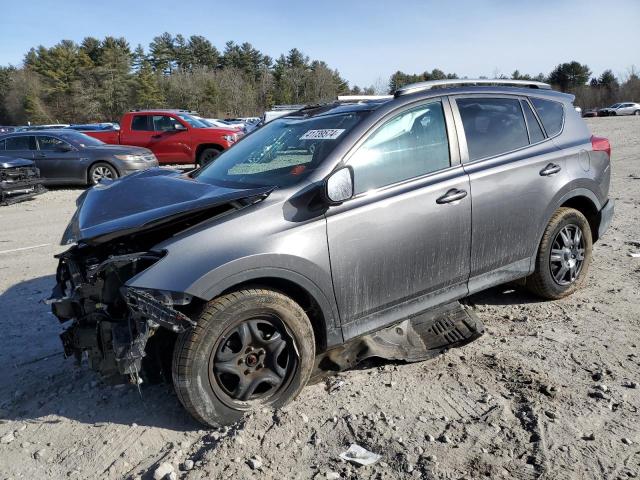 2014 TOYOTA RAV4 LE, 