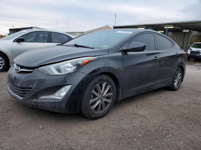 2015 HYUNDAI ELANTRA SE, 