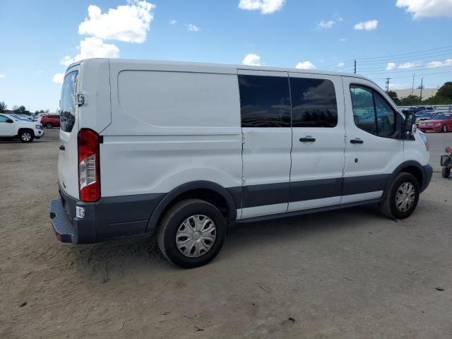 1FTYR1ZM1JKA53185 - 2018 FORD TRANSIT T-250 WHITE photo 3