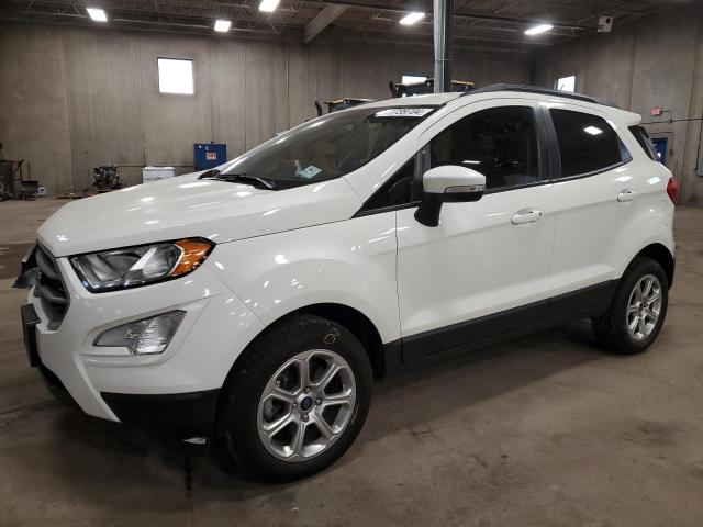 2019 FORD ECOSPORT SE, 