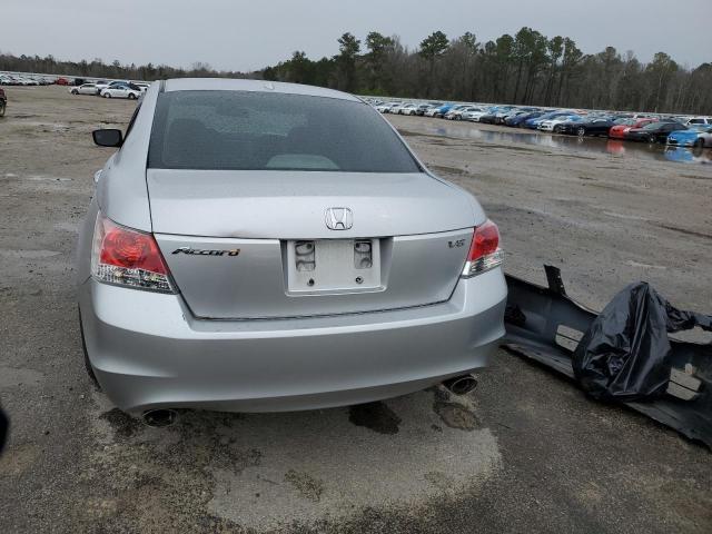 1HGCP3F86AA007264 - 2010 HONDA ACCORD EXL SILVER photo 6