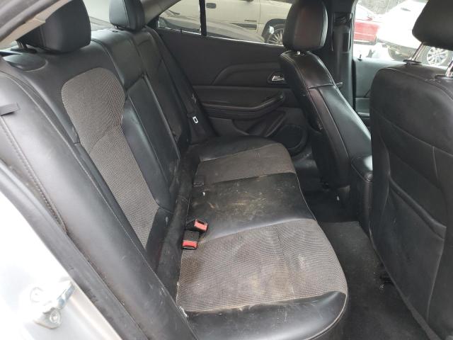 1G11C5SA2GF140131 - 2016 CHEVROLET MALIBU LIM LT Gümüş foto 10