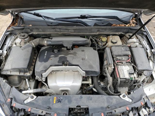 1G11C5SA2GF140131 - 2016 CHEVROLET MALIBU LIM LT Gümüş foto 11