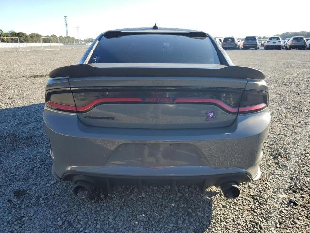 2C3CDXCT6HH620718 - 2017 DODGE CHARGER R/T GRAY photo 6