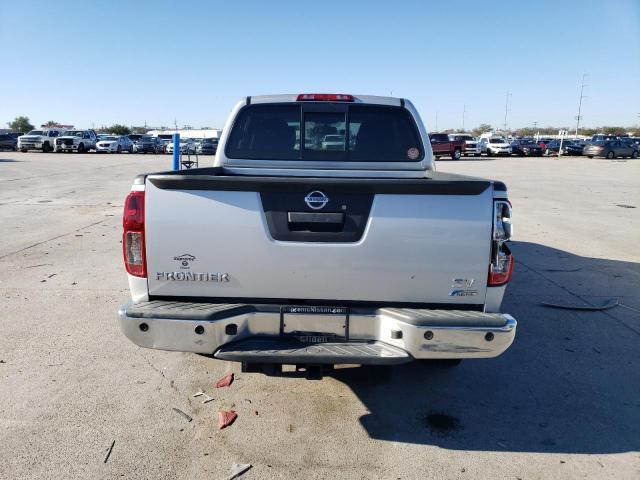 1N6DD0ER0KN873277 - 2019 NISSAN FRONTIER S SILVER photo 6