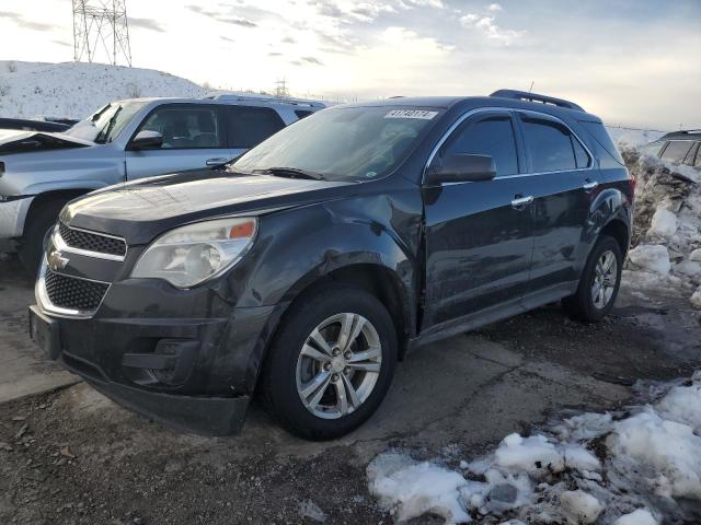 2013 CHEVROLET EQUINOX LT, 