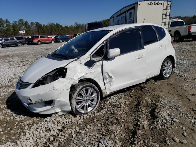 2010 HONDA FIT SPORT, 