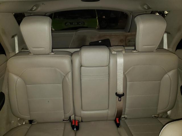 4JGDA5HB5EA409500 - 2014 MERCEDES-BENZ ML 350 4MATIC WHITE photo 10