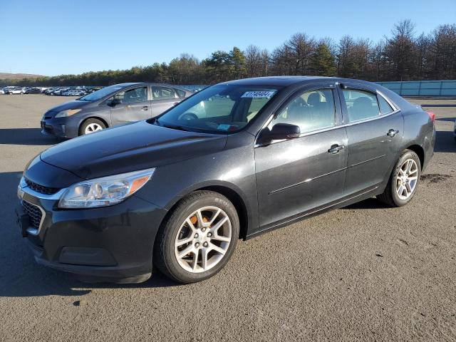 1G11C5SL8FF336624 - 2015 CHEVROLET MALIBU 1LT BLACK photo 1