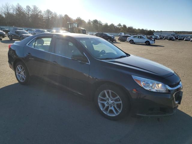 1G11C5SL8FF336624 - 2015 CHEVROLET MALIBU 1LT 黑色 照片 4