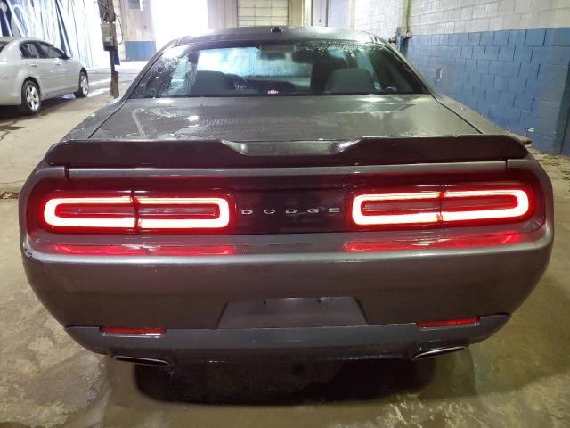 2C3CDZAG5GH263581 - 2016 DODGE CHALLENGER SXT GRAY photo 6