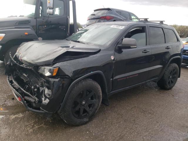 2017 JEEP GRAND CHER TRAILHAWK, 