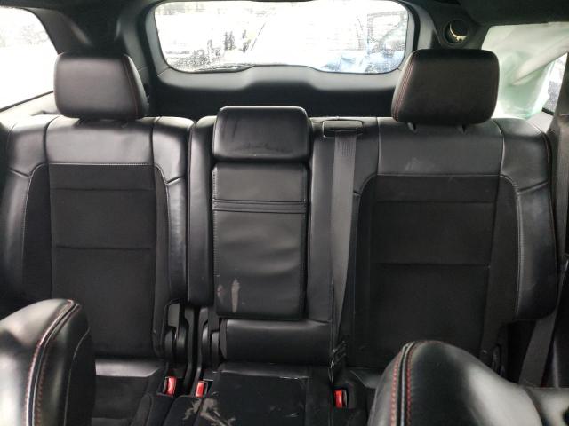 1C4RJFLG4HC631702 - 2017 JEEP GRAND CHER TRAILHAWK Սև լուսանկար 10