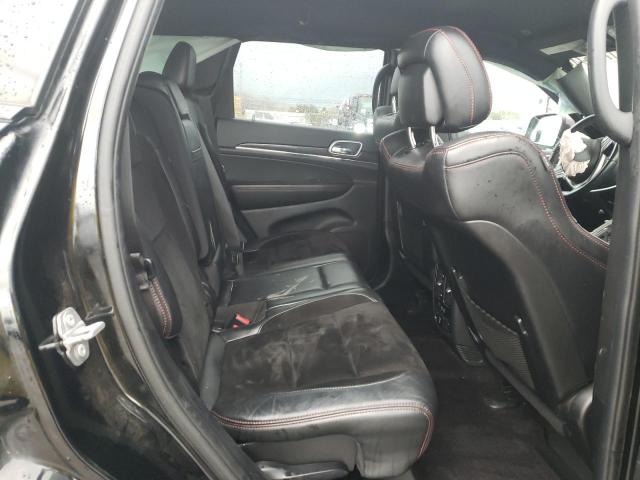 1C4RJFLG4HC631702 - 2017 JEEP GRAND CHER TRAILHAWK Սև լուսանկար 11