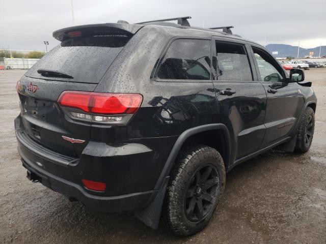 1C4RJFLG4HC631702 - 2017 JEEP GRAND CHER TRAILHAWK Սև լուսանկար 3