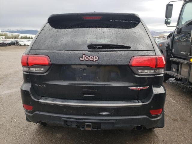 1C4RJFLG4HC631702 - 2017 JEEP GRAND CHER TRAILHAWK Սև լուսանկար 6