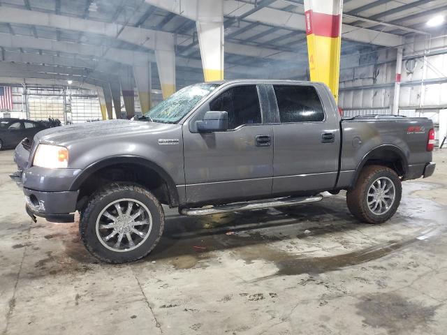 2007 FORD F150 SUPERCREW, 