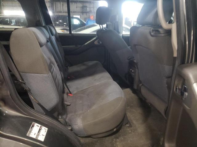 5N1AR18W95C738535 - 2005 NISSAN PATHFINDER LE GRAY photo 11