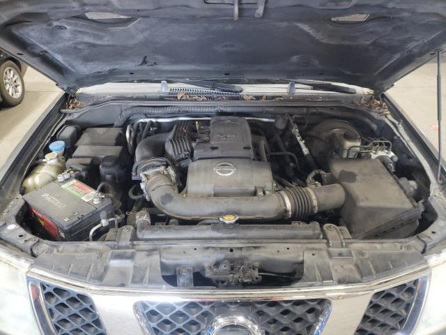 5N1AR18W95C738535 - 2005 NISSAN PATHFINDER LE GRAY photo 12