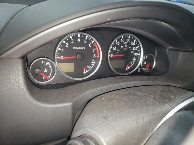 5N1AR18W95C738535 - 2005 NISSAN PATHFINDER LE GRAY photo 9