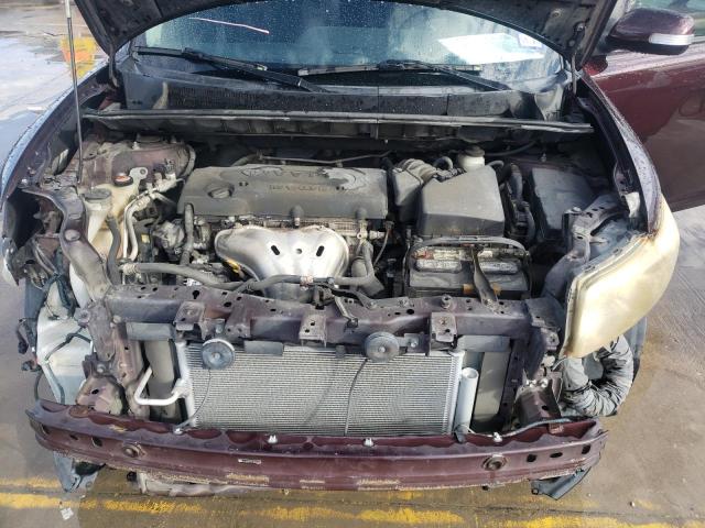 JTLZE4FE1FJ074733 - 2015 TOYOTA SCION XB 紫色 照片 11