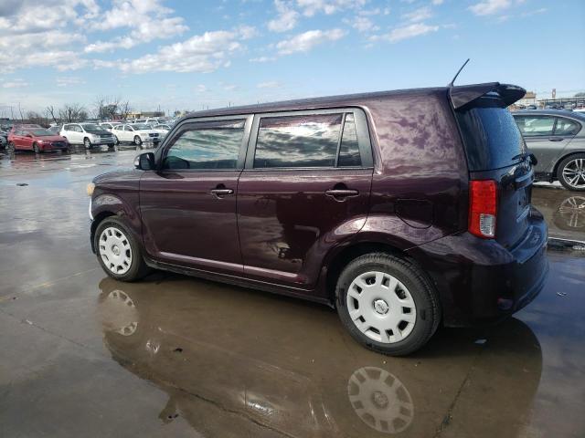 JTLZE4FE1FJ074733 - 2015 TOYOTA SCION XB 紫色 照片 2