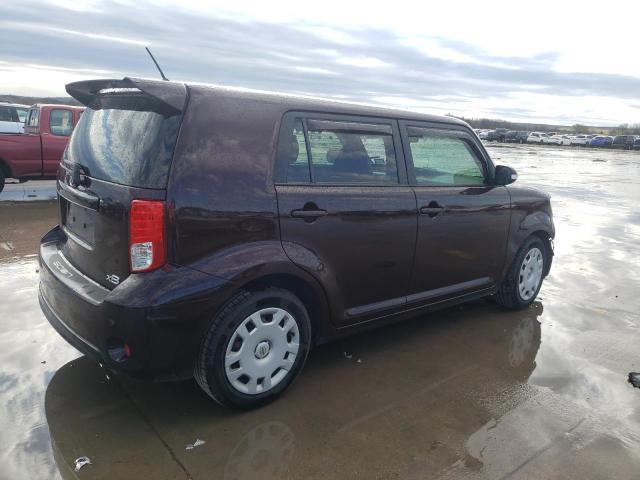 JTLZE4FE1FJ074733 - 2015 TOYOTA SCION XB 紫色 照片 3