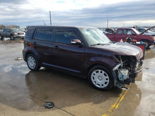 JTLZE4FE1FJ074733 - 2015 TOYOTA SCION XB 紫色 照片 4