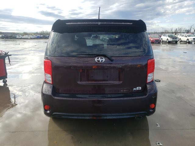 JTLZE4FE1FJ074733 - 2015 TOYOTA SCION XB 紫色 照片 6
