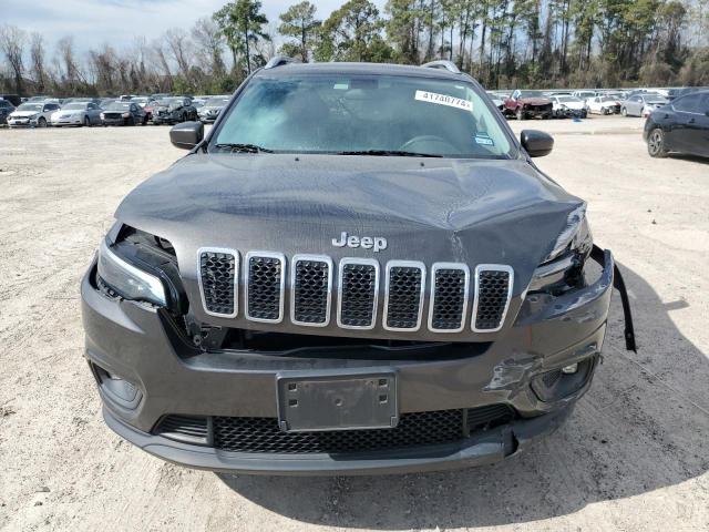 1C4PJLLB2KD269459 - 2019 JEEP CHEROKEE LATITUDE PLUS BLACK photo 5