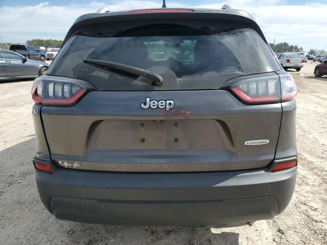 1C4PJLLB2KD269459 - 2019 JEEP CHEROKEE LATITUDE PLUS BLACK photo 6