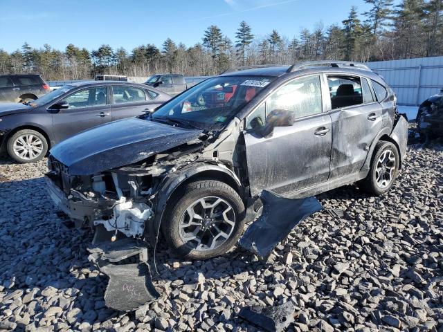 2017 SUBARU CROSSTREK PREMIUM, 