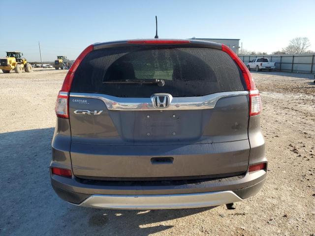 3CZRM3H5XFG702113 - 2015 HONDA CR-V EX CHARCOAL photo 6