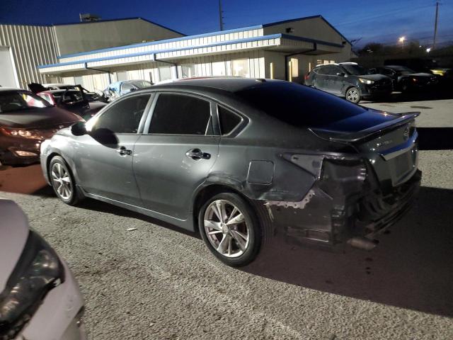 1N4AL3AP3FC113866 - 2015 NISSAN ALTIMA 2.5 GRAY photo 2