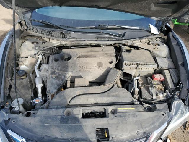 1N4AL3AP7JC109571 - 2018 NISSAN ALTIMA 2.5 GRAY photo 11