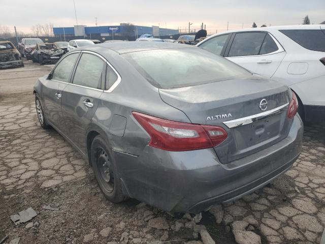 1N4AL3AP7JC109571 - 2018 NISSAN ALTIMA 2.5 GRAY photo 2