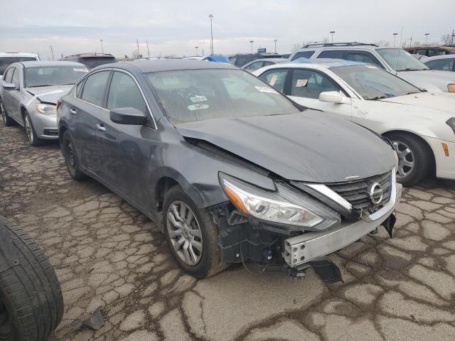 1N4AL3AP7JC109571 - 2018 NISSAN ALTIMA 2.5 GRAY photo 4