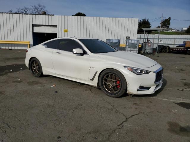 JN1FV7EK2JM530689 - 2018 INFINITI Q60 RED SPORT 400 WHITE photo 4