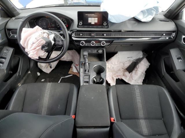 2HGFE2F57NH572455 - 2022 HONDA CIVIC SPORT 蓝色 照片 8