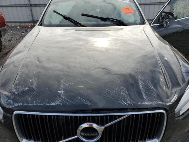 YV4A22PK2G1067573 - 2016 VOLVO XC90 T6 BLACK photo 11