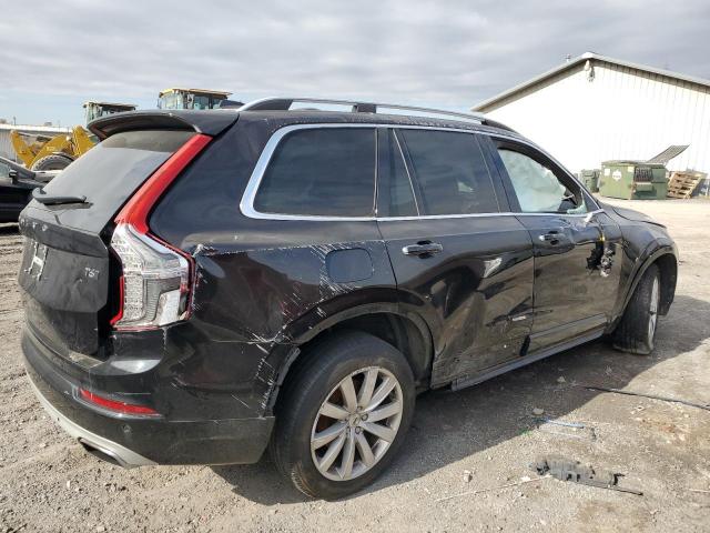 YV4A22PK2G1067573 - 2016 VOLVO XC90 T6 BLACK photo 3