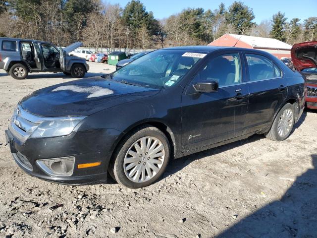 2010 FORD FUSION HYBRID, 