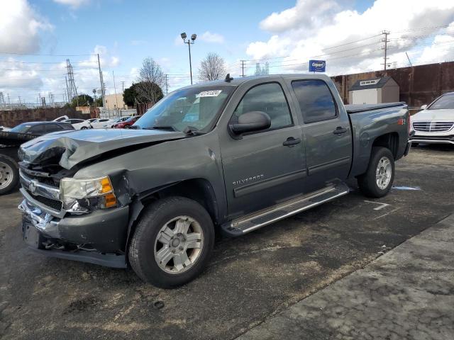 2011 CHEVROLET SILVERADO K1500 LT, 