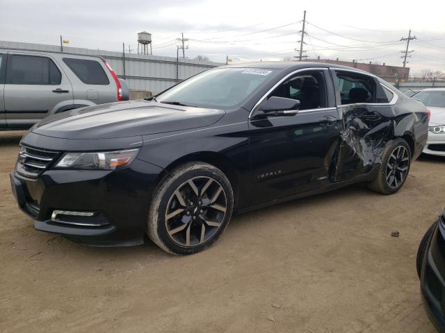 2019 CHEVROLET IMPALA LT, 