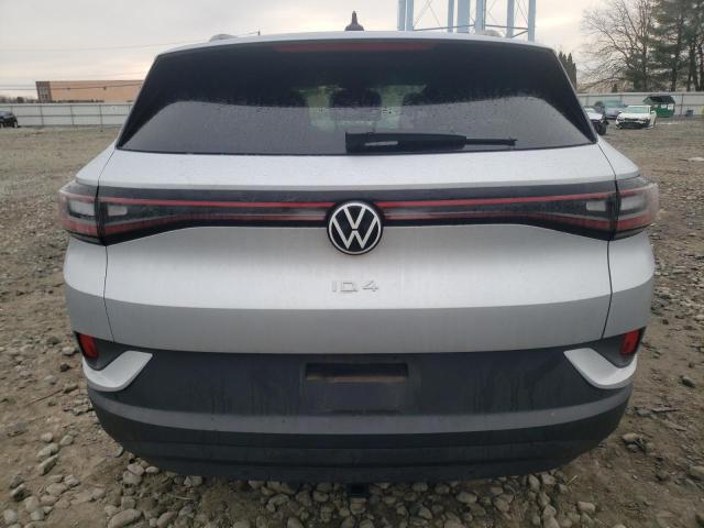 WVGGNPE21NP052461 - 2022 VOLKSWAGEN ID.4 PRO S 银色 照片 6
