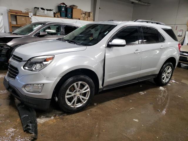 2017 CHEVROLET EQUINOX LT, 