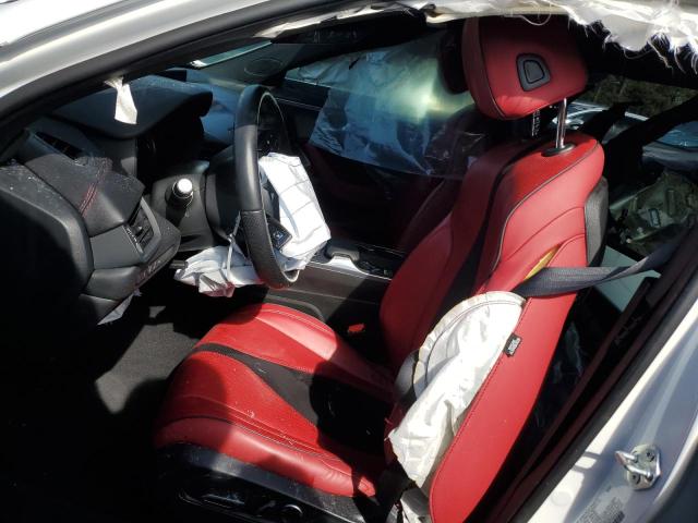 19UUB5F51NA000376 - 2022 ACURA TLX TECH A WHITE photo 7