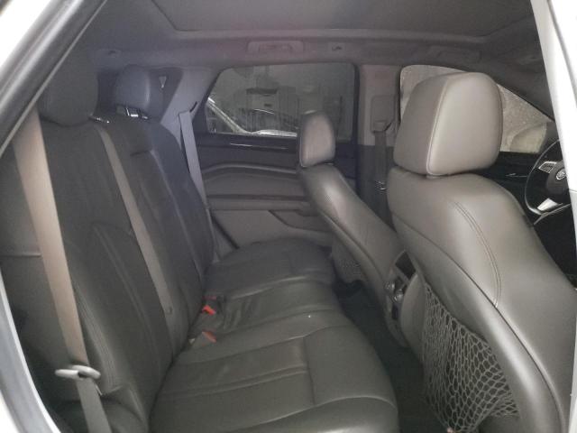 3GYFNBEY1AS539799 - 2010 CADILLAC SRX PERFORMANCE COLLECTION Күміс фото 10