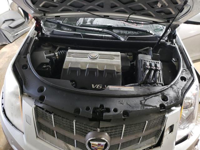 3GYFNBEY1AS539799 - 2010 CADILLAC SRX PERFORMANCE COLLECTION Күміс фото 11